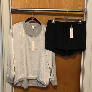 Lounge wear, set of two